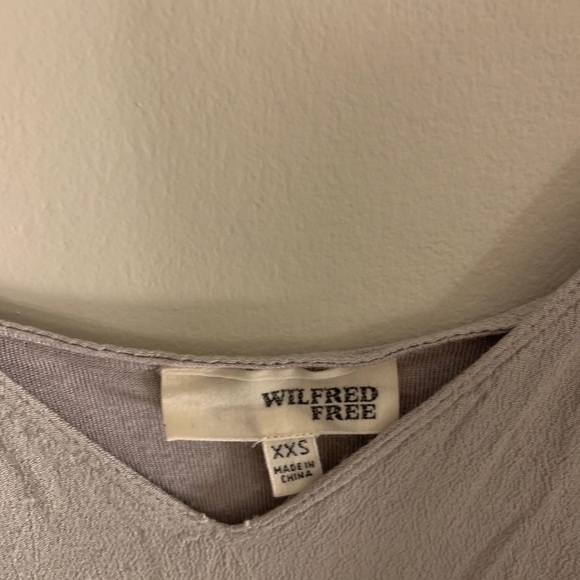 Wilfred Free Tank - Picture 3 of 3